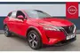 2022 Nissan Qashqai 1.3 DiG-T MH 158 N-Connecta 5dr Xtronic