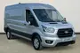 2025 Ford Transit 2.0 EcoBlue 130ps H2 Limited Van Auto [8S] [Nav]