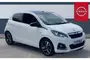 2019 Peugeot 108 1.0 72 Allure 5dr