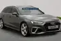 2024 Audi A4 40 TFSI 204 S Line 5dr S Tronic