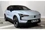 2025 Volvo EX30 200kW SM Extended Range Ultra 69kWh 5dr Auto