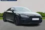 2022 Audi TT 40 TFSI Black Edition 2dr S Tronic
