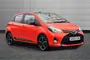 2016 Toyota Yaris 1.33 VVT-i Orange Edition 5dr
