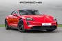 2023 Porsche Taycan 440kW GTS 93kWh 4dr Auto