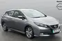 2021 Nissan Leaf 110kW Acenta 40kWh 5dr Auto [6.6kw Charger]