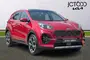 2021 Kia Sportage 1.6T GDi GT-Line S 5dr DCT Auto [AWD]