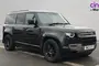 2021 Land Rover Defender 3.0 D300 X-Dynamic S 110 5dr Auto