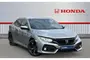 2017 Honda Civic 1.0 VTEC Turbo EX 5dr CVT