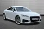 2022 Audi TT 40 TFSI S Line 2dr S Tronic