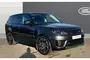 2021 Land Rover Range Rover Sport 2.0 P400e HSE Silver 5dr Auto