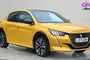 2021 Peugeot e-208 100kW GT 50kWh 5dr Auto