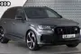 2022 Audi SQ7 SQ7 TFSI Quattro Black Edition 5dr Tiptronic