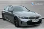 2023 BMW 3 Series 320d xDrive MHT M Sport 5dr Step Auto