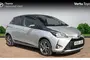 2020 Toyota Yaris 1.5 Hybrid Y20 5dr CVT [Bi-tone]