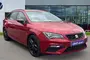 2020 SEAT Leon 1.5 TSI EVO 150 FR Black Edition [EZ] 5dr DSG