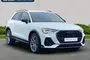 2025 Audi Q3 35 TFSI Black Edition 5dr S Tronic [20" Alloy]