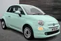 2019 Fiat 500 1.2 Lounge 3dr