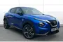 2025 Nissan Juke 1.0 DiG-T N-Connecta 5dr DCT