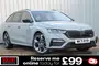 2021 Skoda Octavia Estate 2.0 TDI 200 vRS 4x4 5dr DSG