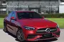 2025 Mercedes-Benz C-Class C200 AMG Line 4dr 9G-Tronic