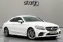 2019 Mercedes-Benz C-Class Coupe C200 AMG Line 2dr 9G-Tronic