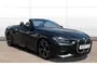 2022 BMW 4 Series 420i M Sport 2dr Step Auto