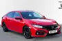 2021 Honda Civic 1.5 VTEC Turbo Sport 5dr