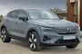 2022 Volvo C40 170kW Recharge Ultimate 69kWh 5dr Auto