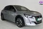 2021 Peugeot e-208 100kW GT 50kWh 5dr Auto