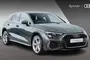 2024 Audi A3 40 TFSI e S Line 5dr S Tronic