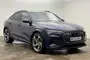 2022 Audi e-tron Sportback 370kW S Vorsprung Quattro 95kWh 5dr Auto [22kWCh]