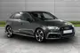2019 Audi S3 S3 TFSI 300 Quattro Black Edition 5dr S Tronic