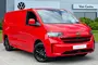 2026 Volkswagen Transporter 2.0 TDI 150 Commerce Pro Van 4MOTION Auto