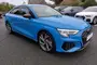 2023 Audi S3 S3 TFSI Black Edition Quattro 4dr S Tronic