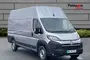 2024 Vauxhall Movano 205kW 110kWh H3 Van Prime Auto
