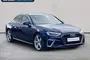 2022 Audi A4 35 TFSI S Line 4dr S Tronic