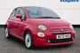2022 Fiat 500 1.0 Mild Hybrid Dolcevita [Part Leather] 3dr