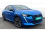 2021 Peugeot e-208 100kW GT 50kWh 5dr Auto
