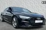 2023 Audi A7 45 TFSI 265 Quattro Black Edition 5dr S Tronic