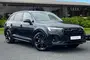 2025 Audi Q7 3.0 TDI Quattro 286 Black Edition 5dr Tiptronic