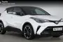 2023 Toyota C-HR 2.0 Hybrid GR Sport 5dr CVT
