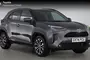 2025 Toyota Yaris Cross 1.5 Hybrid Design 5dr CVT