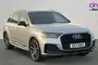 2021 Audi Q7 50 TDI Quattro Black Edition 5dr Tiptronic