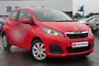 2017 Peugeot 108 1.0 Active 5dr