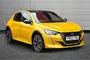 2022 Peugeot 208 1.2 PureTech 100 GT 5dr EAT8