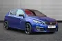 2018 Peugeot 308 1.2 PureTech 130 GT Line 5dr EAT8
