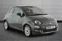 2016 Fiat 500 0.9 TwinAir Lounge 3dr Dualogic