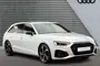 2024 Audi A4 40 TDI 204 Quattro Black Edition 5dr S Tronic