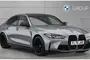2025 BMW M3 M3 xDrive 530 Competition M 4dr Step Auto
