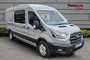 2025 Ford E-Transit 198kW 89kWh H2 Trend D/Cab Van Auto [Nav]